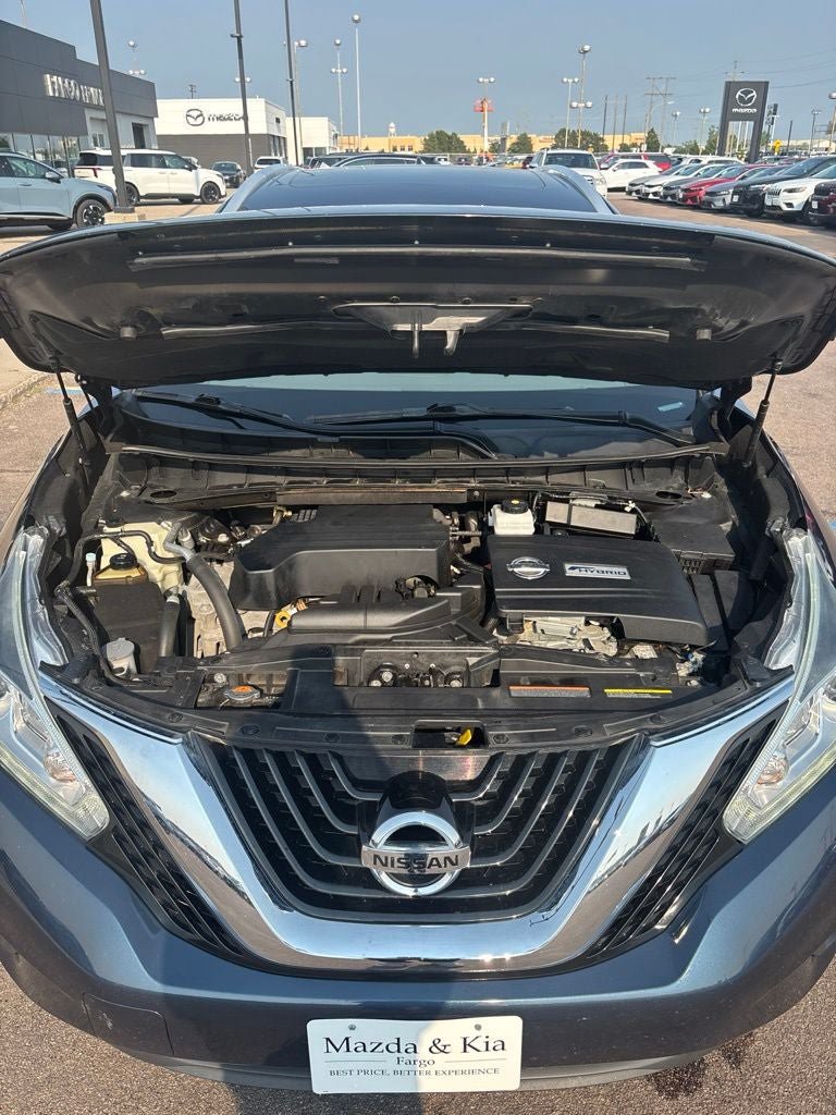 Used 2016 Nissan Murano Platinum w/ Platinum Technology Package FWD image 32