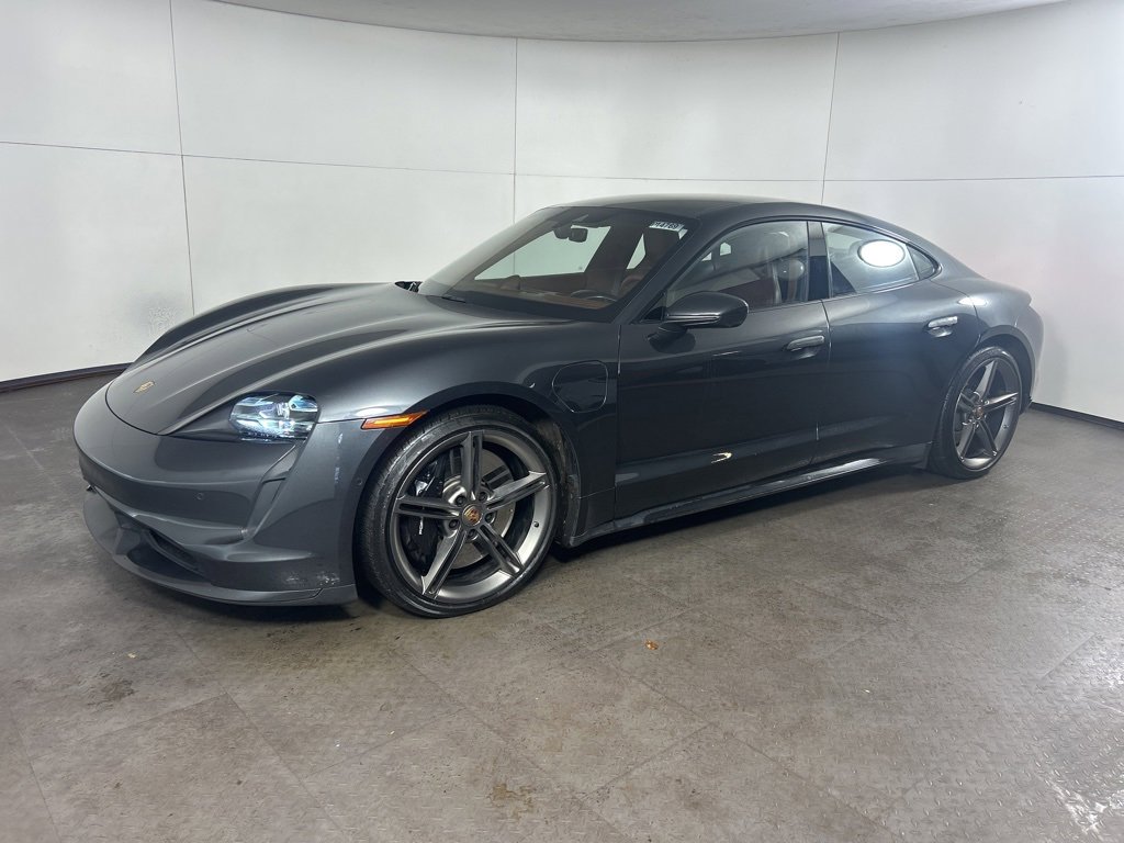 Certified 2020 Porsche Taycan Turbo