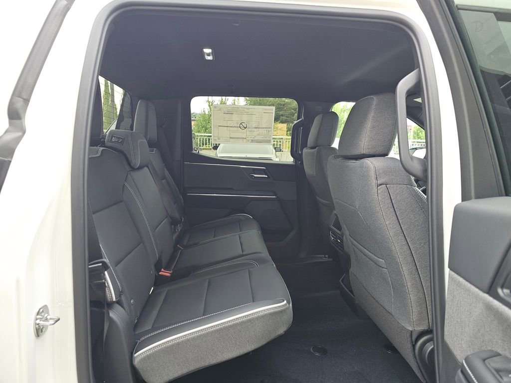 New 2026 GMC Sierra EV Elevation image 13