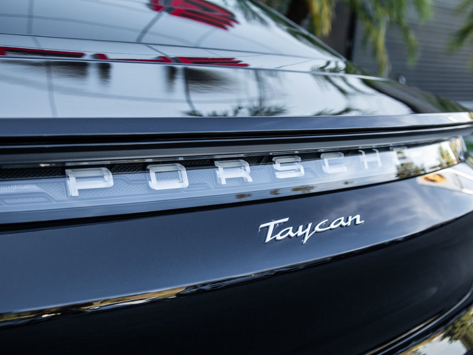 Certified 2024 Porsche Taycan image 24