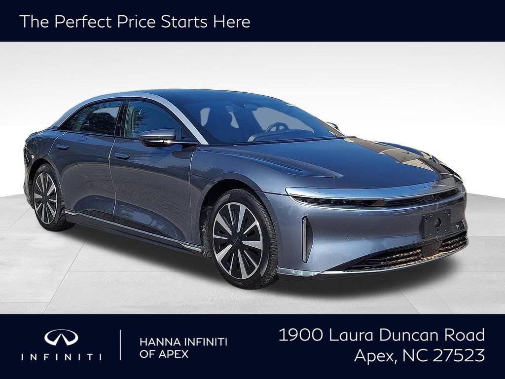 Used 2025 Lucid Air Touring AWD/4WD image 1