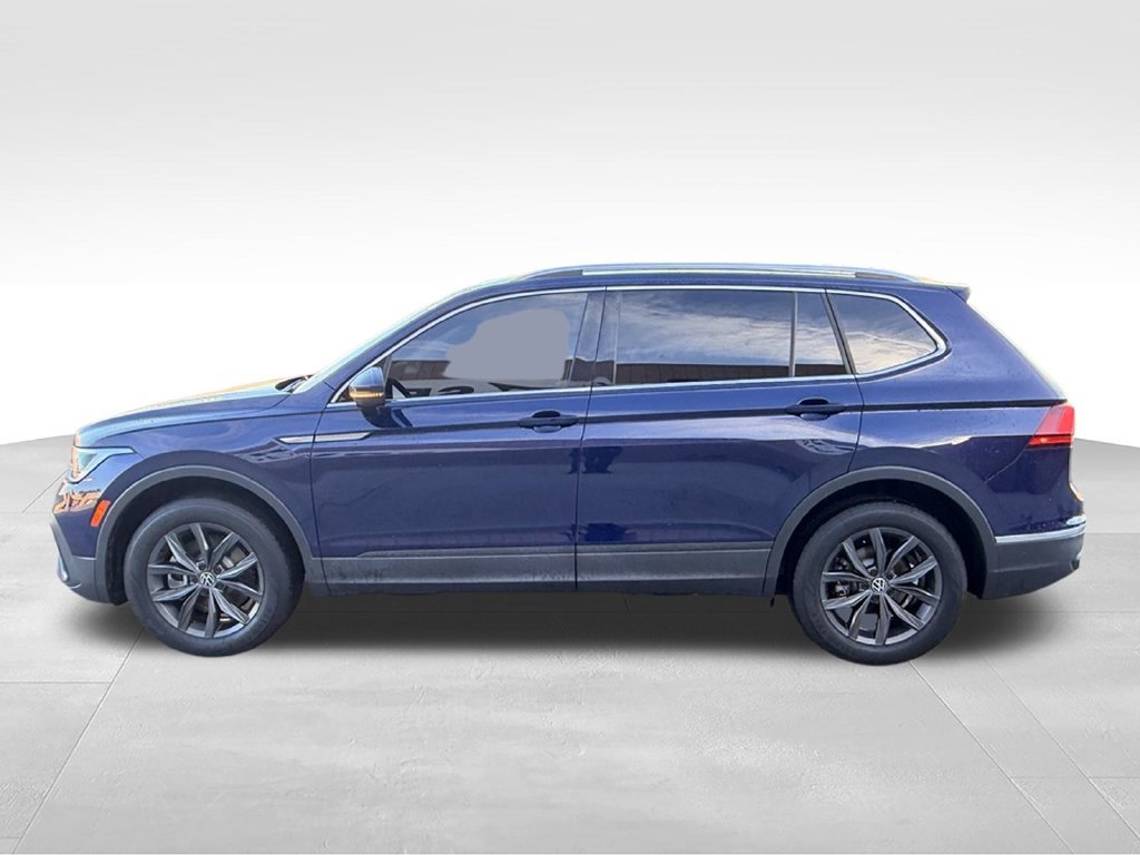 Used 2023 Volkswagen Tiguan SE FWD image 9