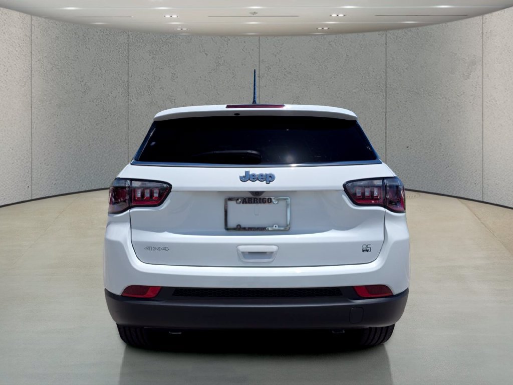 New 2026 Jeep Compass Latitude AWD/4WD image 6