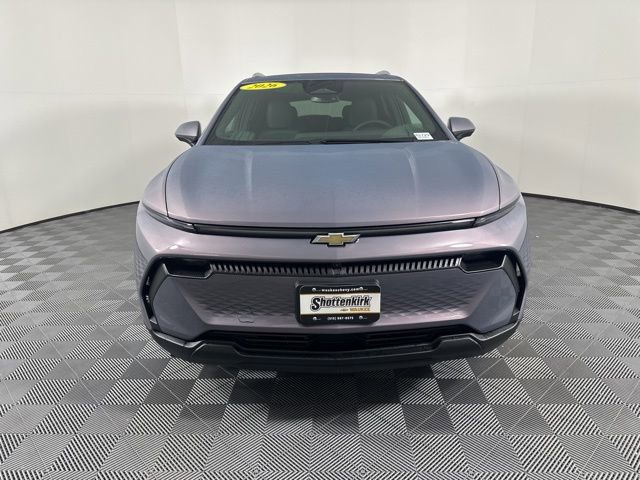 New 2026 Chevrolet Equinox EV LT image 9
