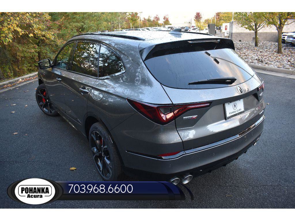 New 2026 Acura MDX Type S image 7