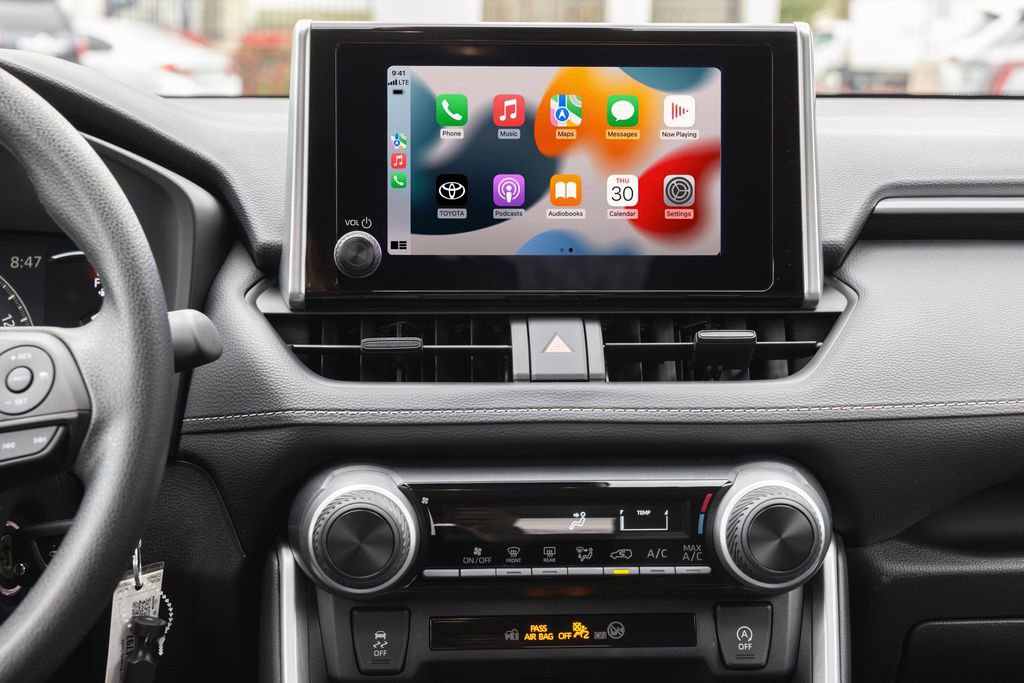 New 2024 Toyota RAV4 XSE image 10