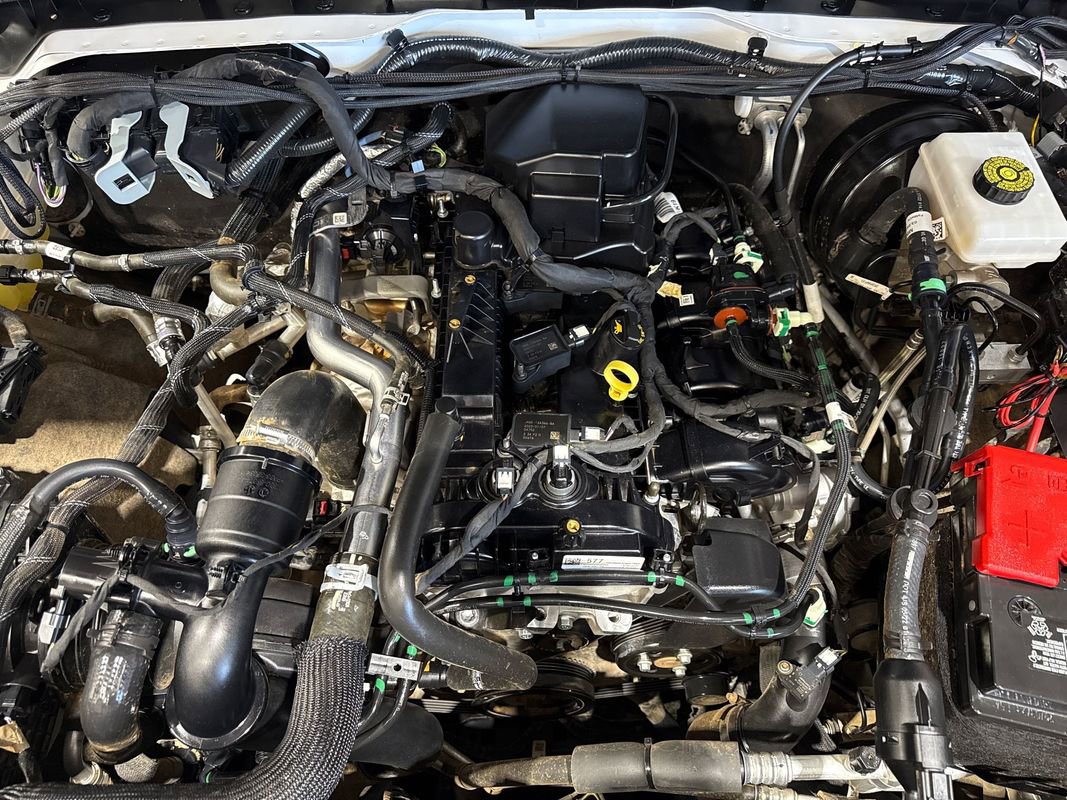 Used 2023 Ford Bronco Badlands image 41