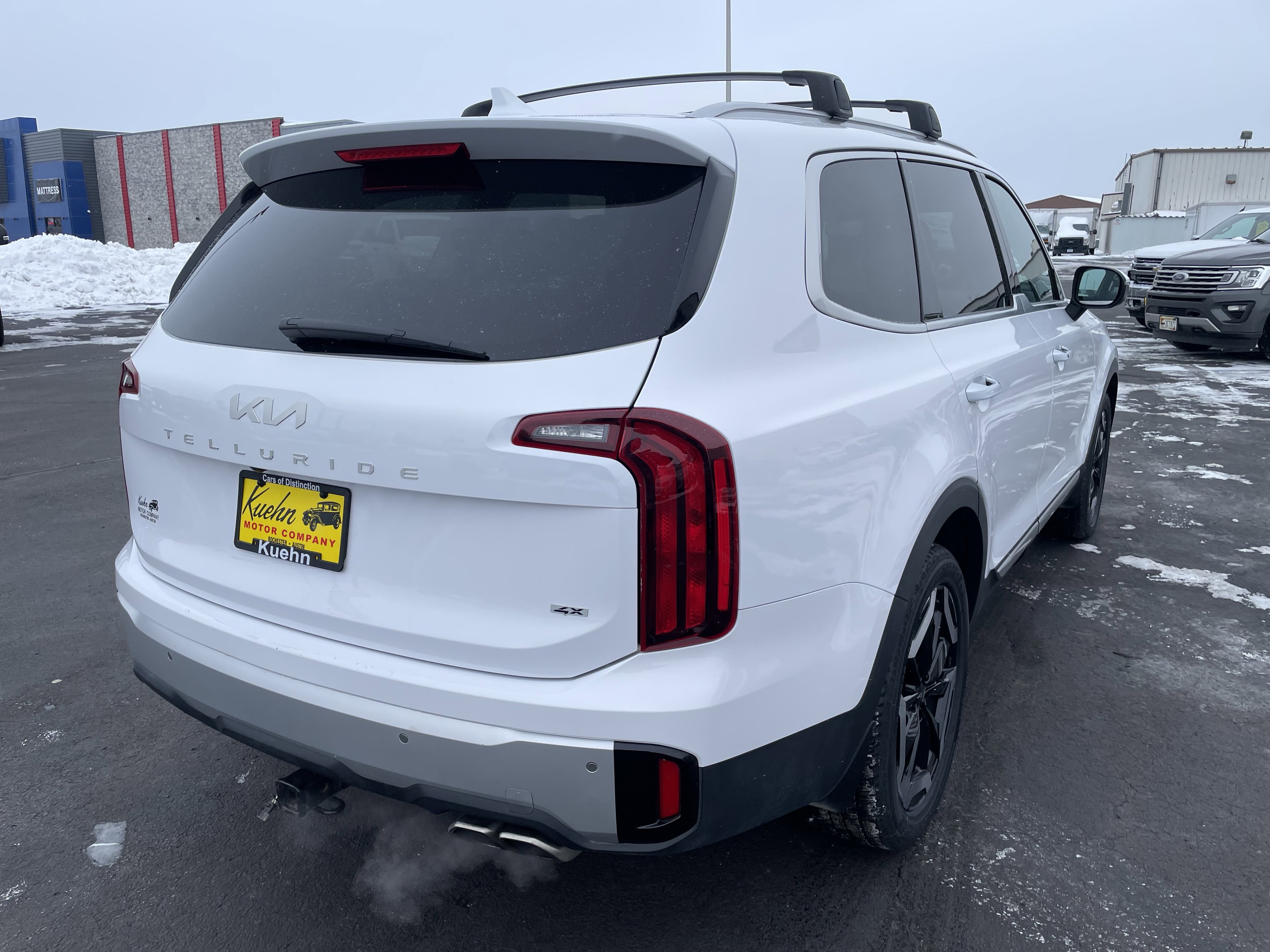 Used 2024 Kia Telluride S w/ S Sunroof Package image 8
