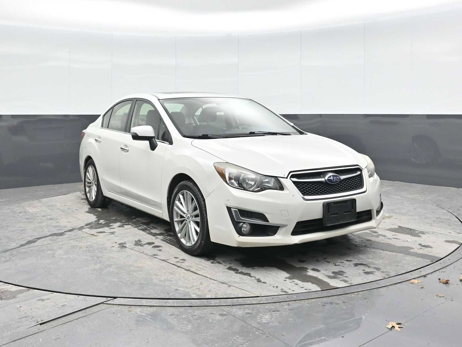 Used 2016 Subaru Impreza 2.0i Limited image 6