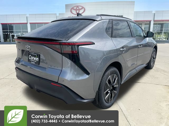 New 2026 Toyota bZ AWD/4WD image 5