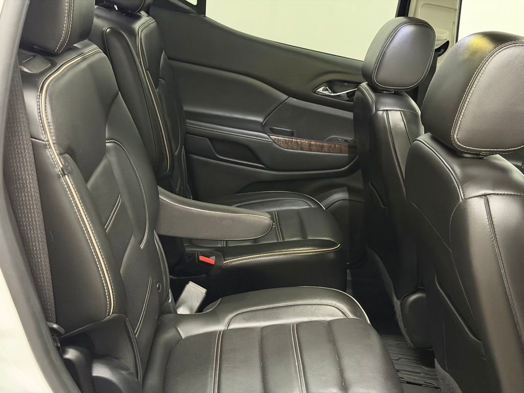 Certified 2021 GMC Acadia Denali w/ Denali Technology Package image 25