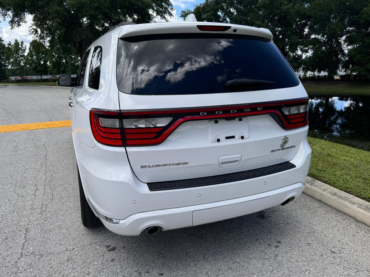 Used 2017 Dodge Durango Citadel w/ Technology Group image 14