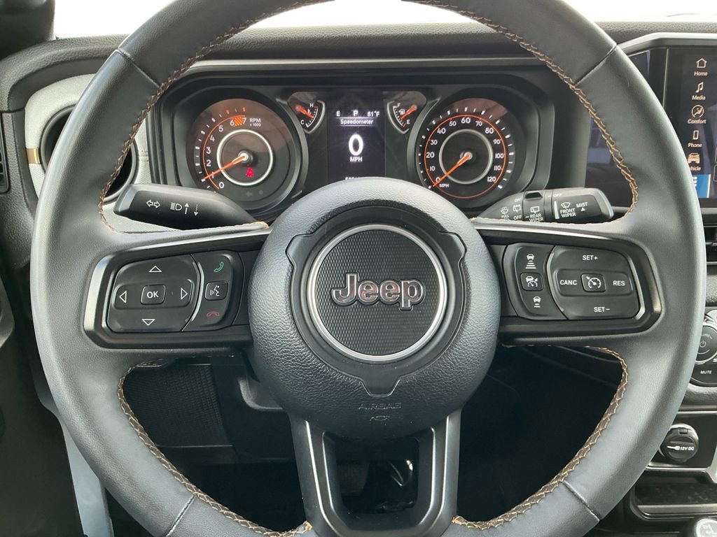 Used 2024 Jeep Wrangler Sport S image 19