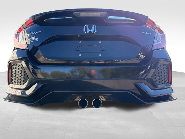 Used 2018 Honda Civic Sport image 28