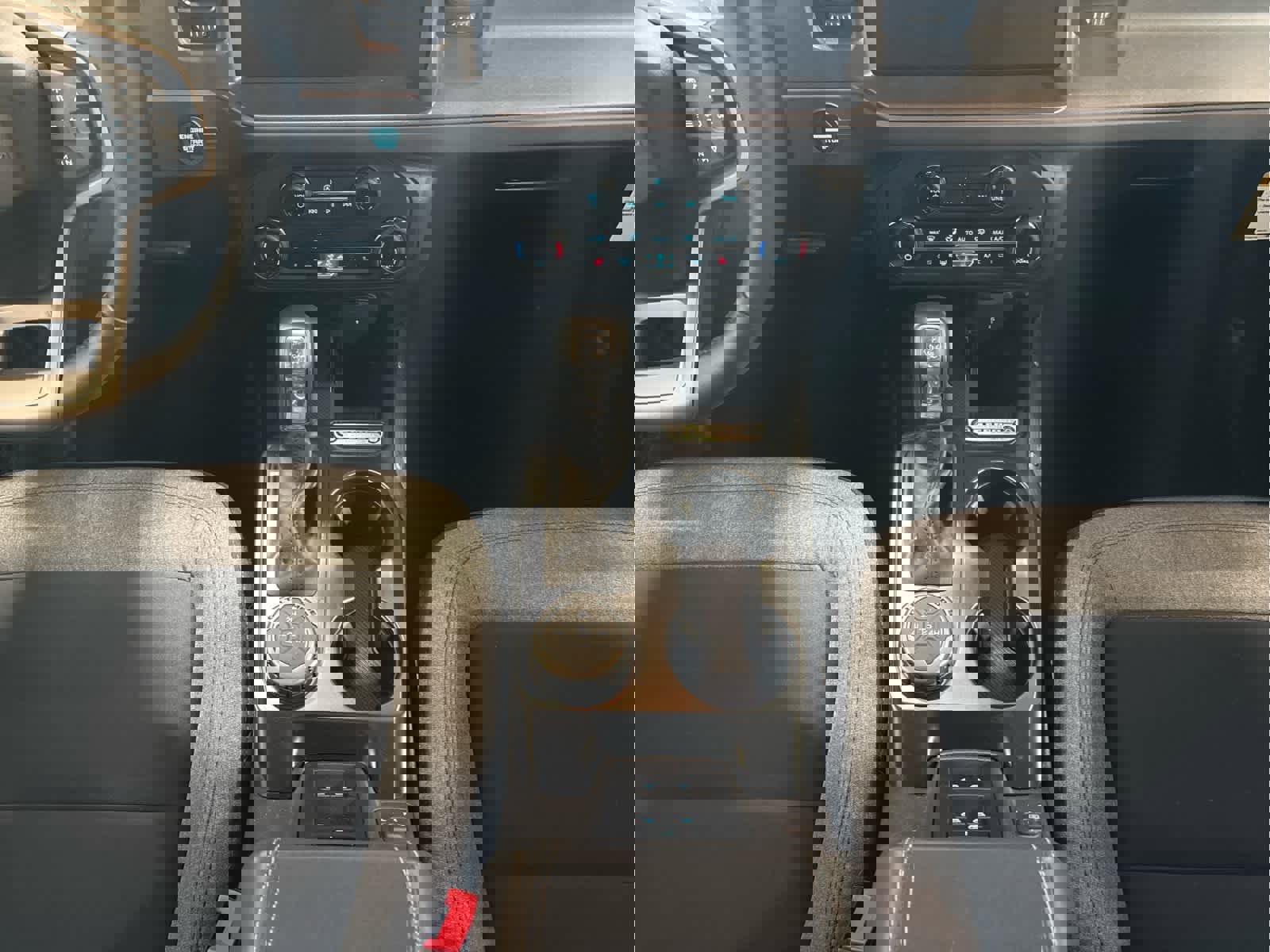 New 2025 Ford Bronco Big Bend image 12