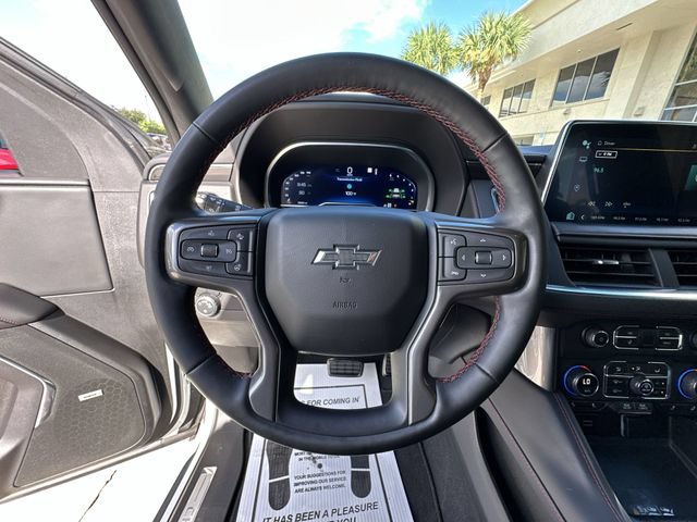 Certified 2023 Chevrolet Tahoe RST w/ RST Performance Edition AWD/4WD image 22