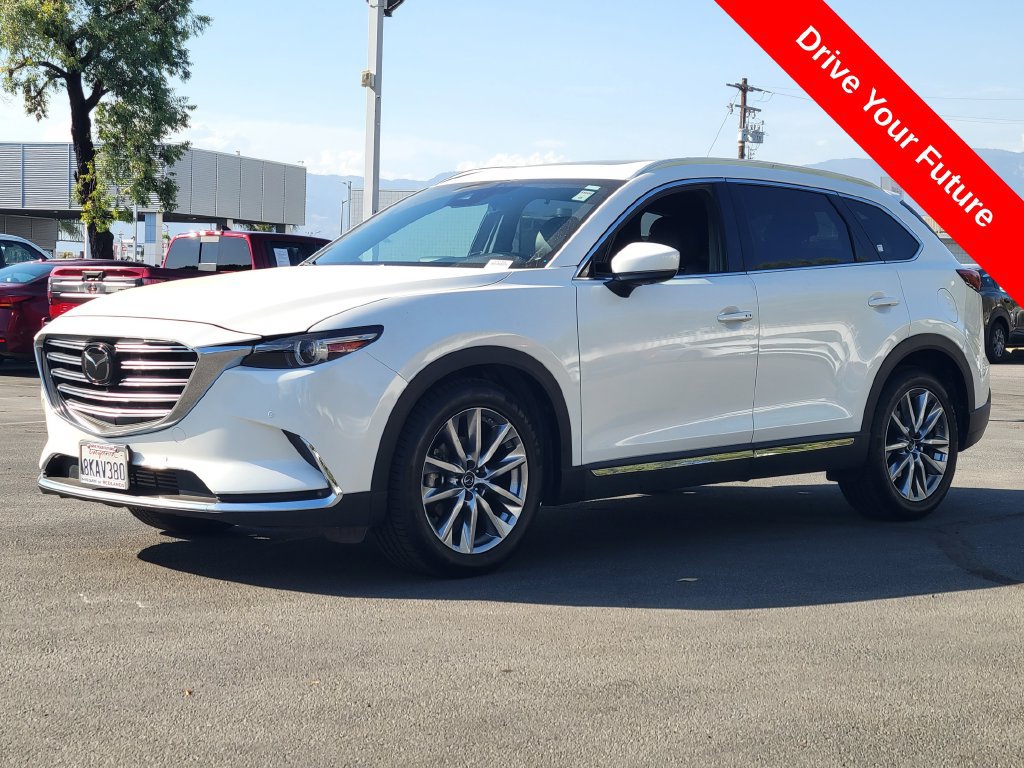 Used 2019 MAZDA CX-9 Grand Touring FWD image 2