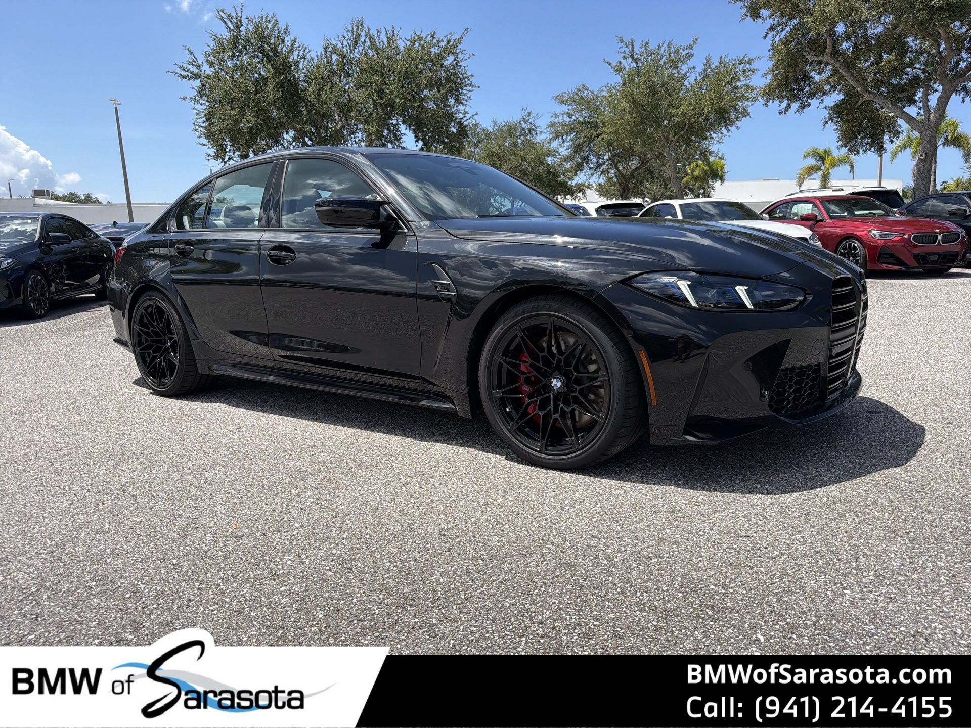 New 2027 BMW M3 Competition