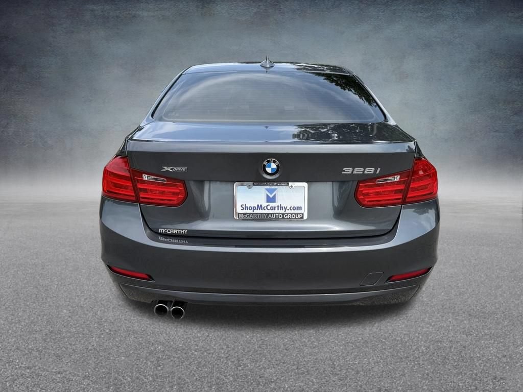Used 2015 BMW 328i xDrive Sedan AWD/4WD image 5
