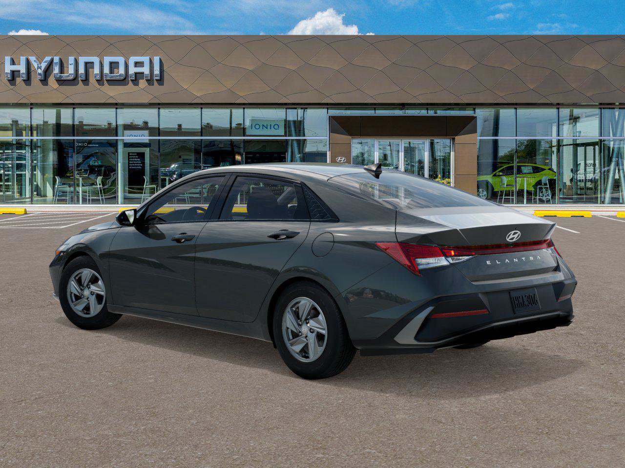 New 2026 Hyundai Elantra SE FWD image 5