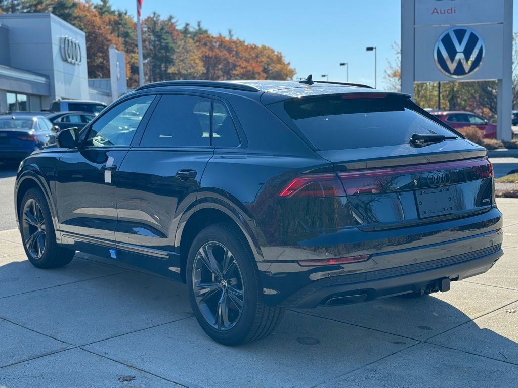 New 2026 Audi Q8 Premium image 12