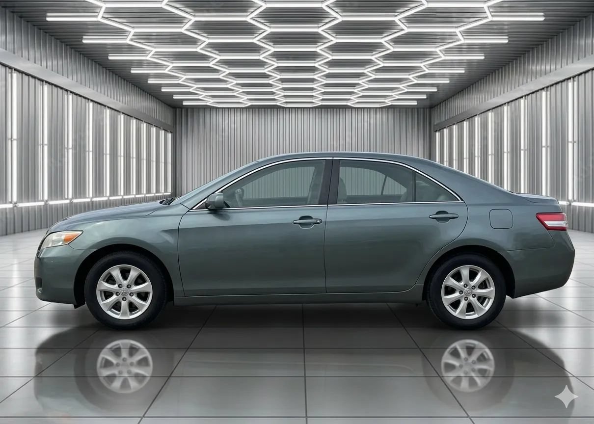 Used 2011 Toyota Camry LE w/ LE Extra-Value Pkg FWD image 4