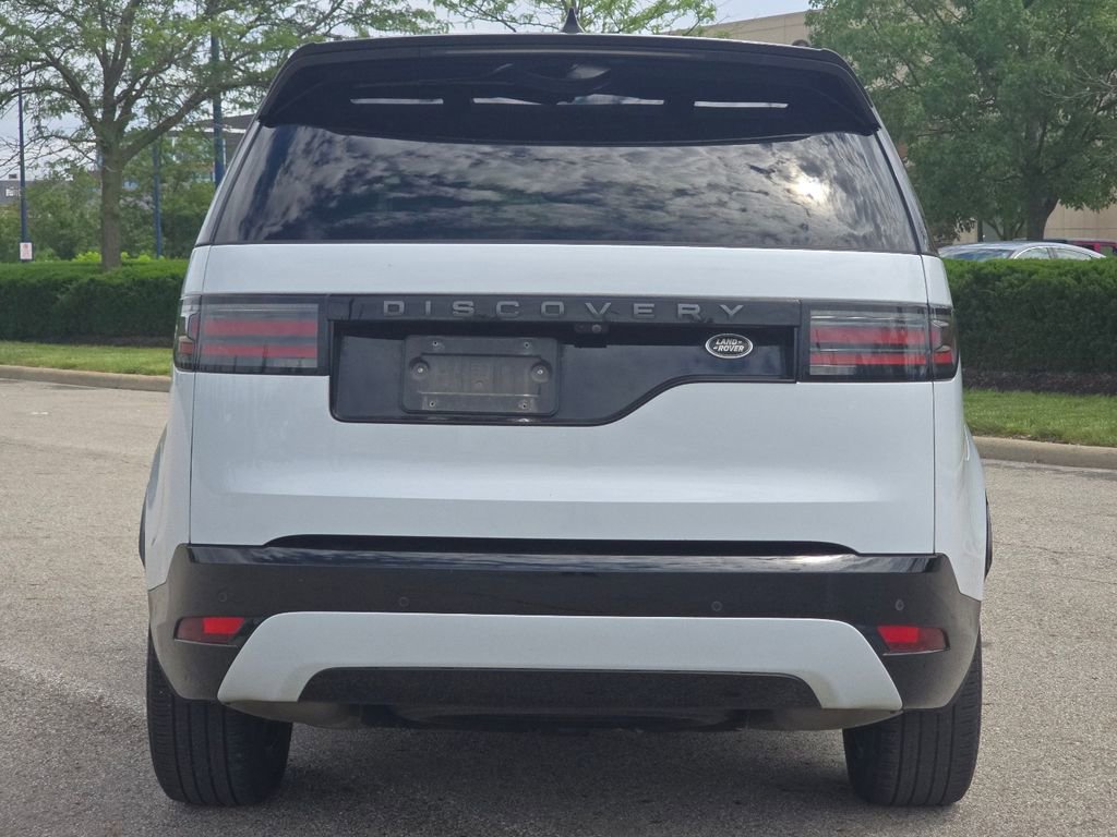 Used 2023 Land Rover Discovery S R-Dynamic AWD/4WD image 14