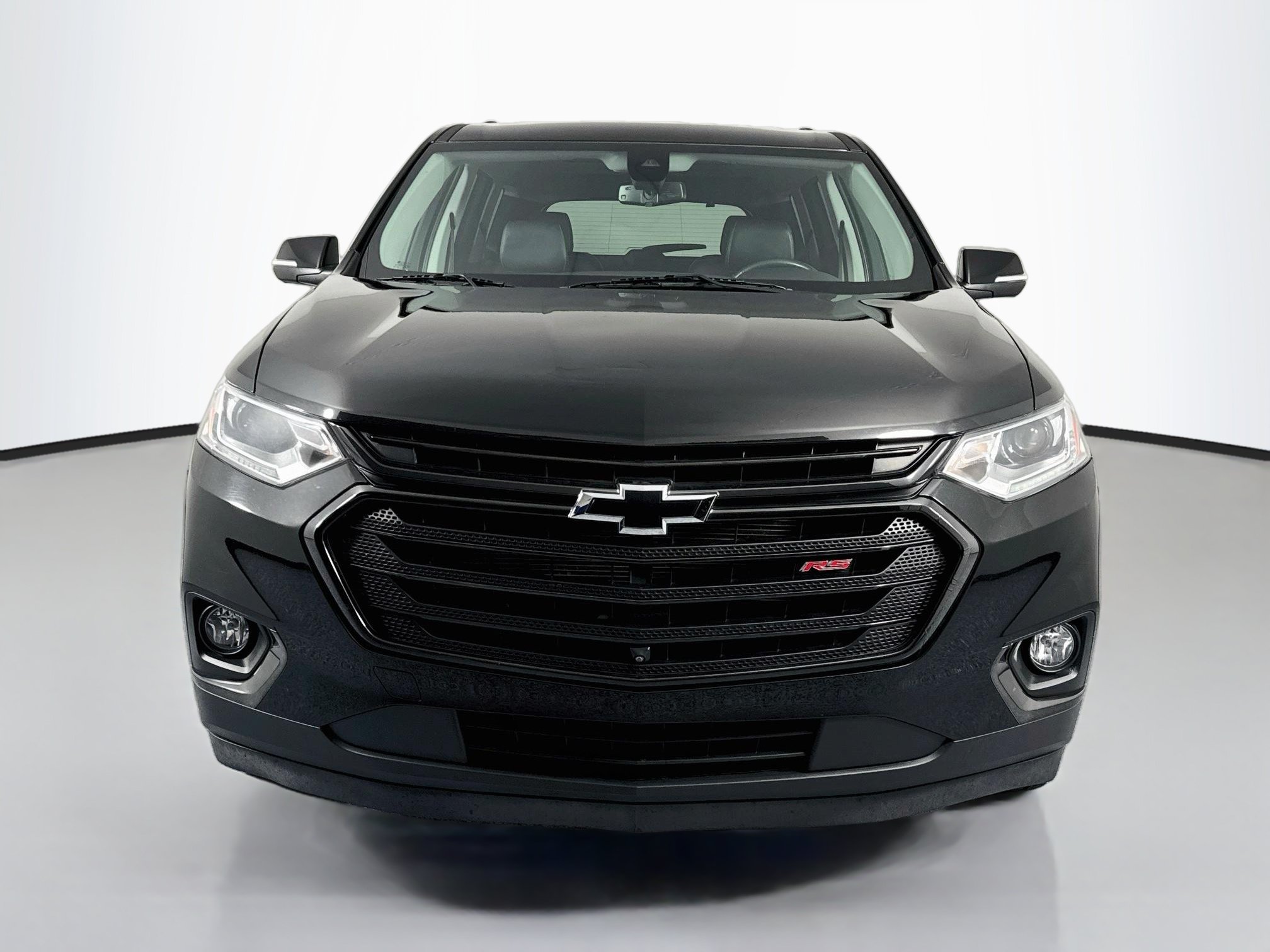 Used 2021 Chevrolet Traverse RS AWD/4WD image 2