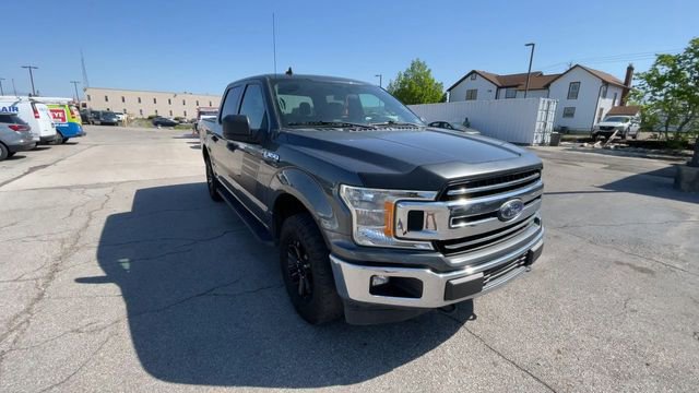 Used 2019 Ford F150 XLT AWD/4WD image 4