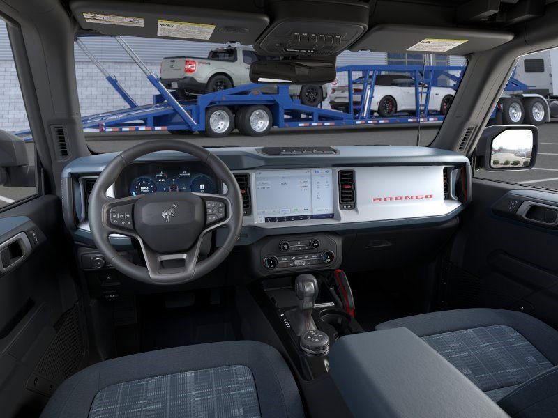 New 2026 Ford Bronco Heritage Edition AWD/4WD image 9