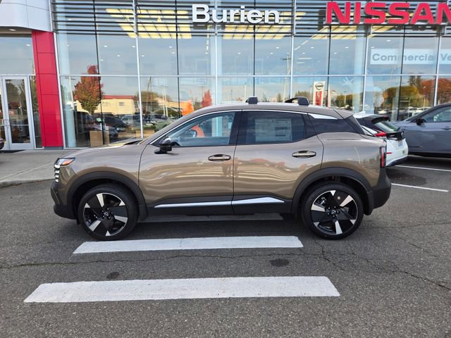 New 2026 Nissan Kicks SR w/ Cold Weather Package AWD/4WD image 9