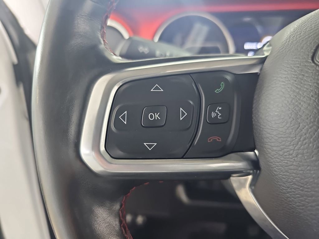 Used 2020 Jeep Wrangler Unlimited Rubicon w/ Uconnect 4C Nav & Sound Group AWD/4WD image 21