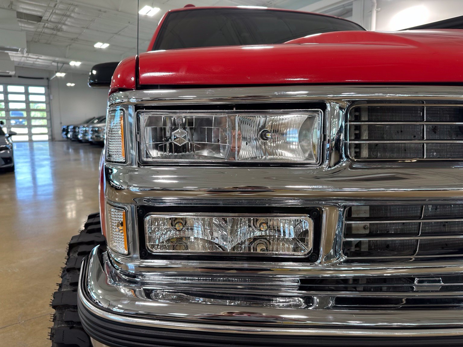 Used 1993 Chevrolet Silverado 1500 4x4 Regular Cab image 19