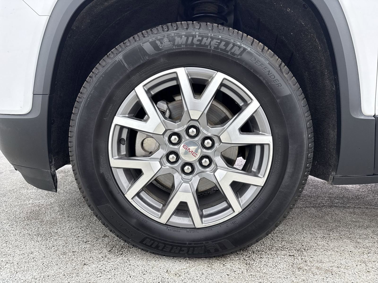 Used 2020 GMC Acadia SLT image 46