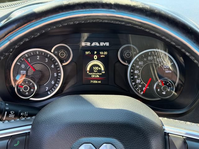 Used 2024 RAM 1500 Big Horn AWD/4WD image 15