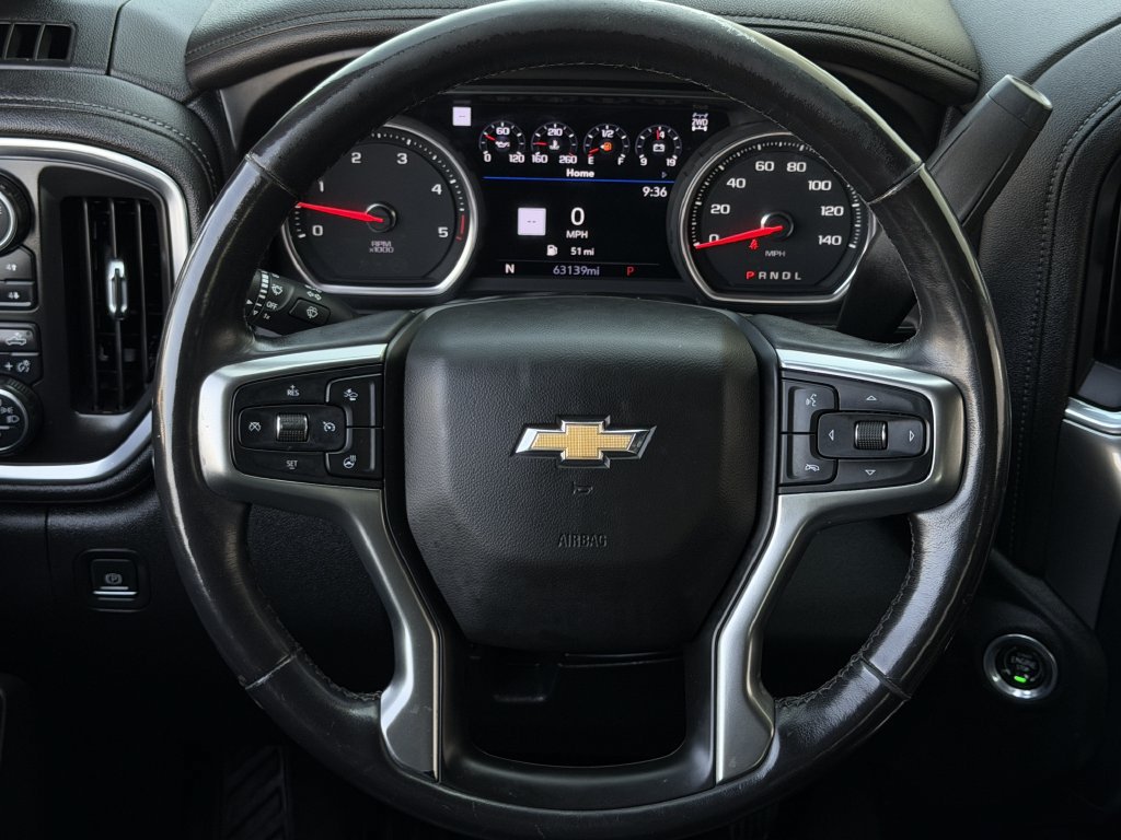 Used 2020 Chevrolet Silverado 2500 LTZ w/ LTZ Premium Package AWD/4WD image 16