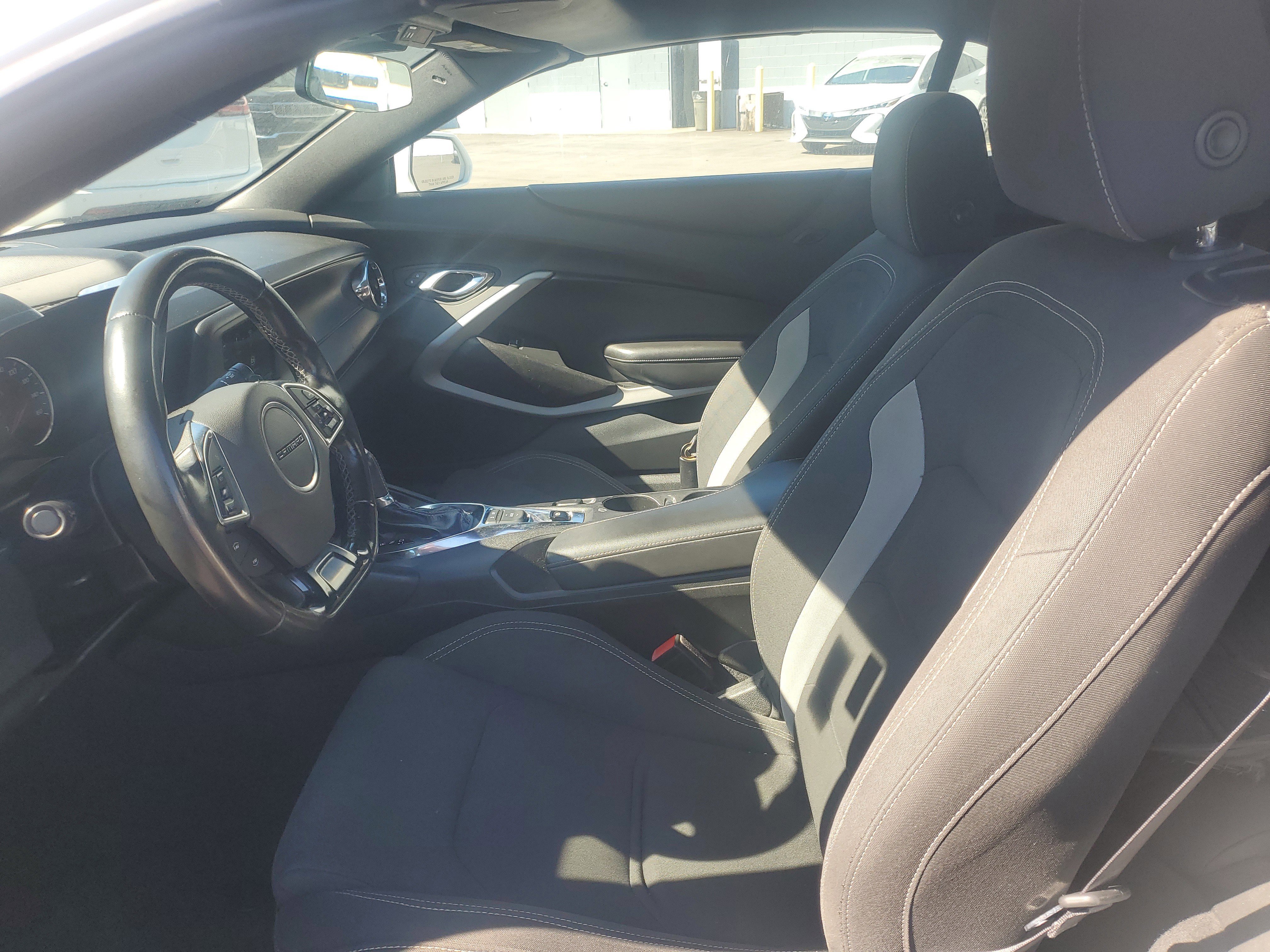 Used 2019 Chevrolet Camaro LT image 11