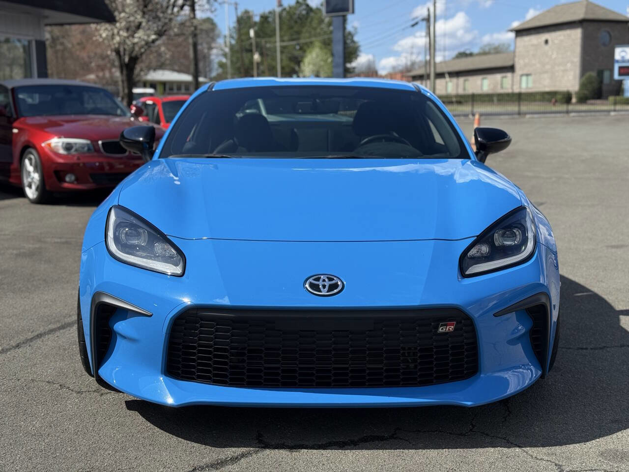 Used 2023 Toyota GR86 Premium image 3