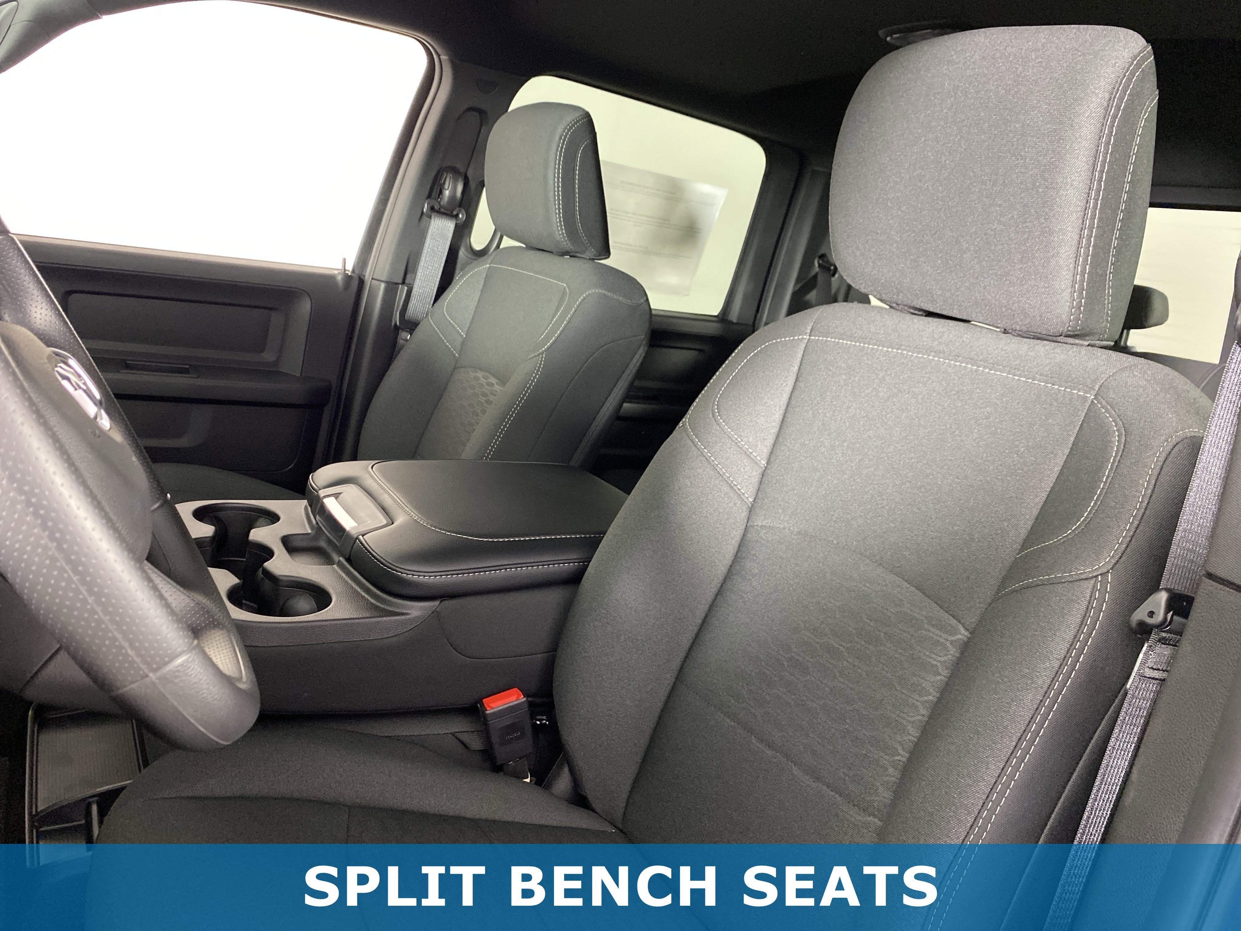 New 2026 RAM 2500 Tradesman image 12