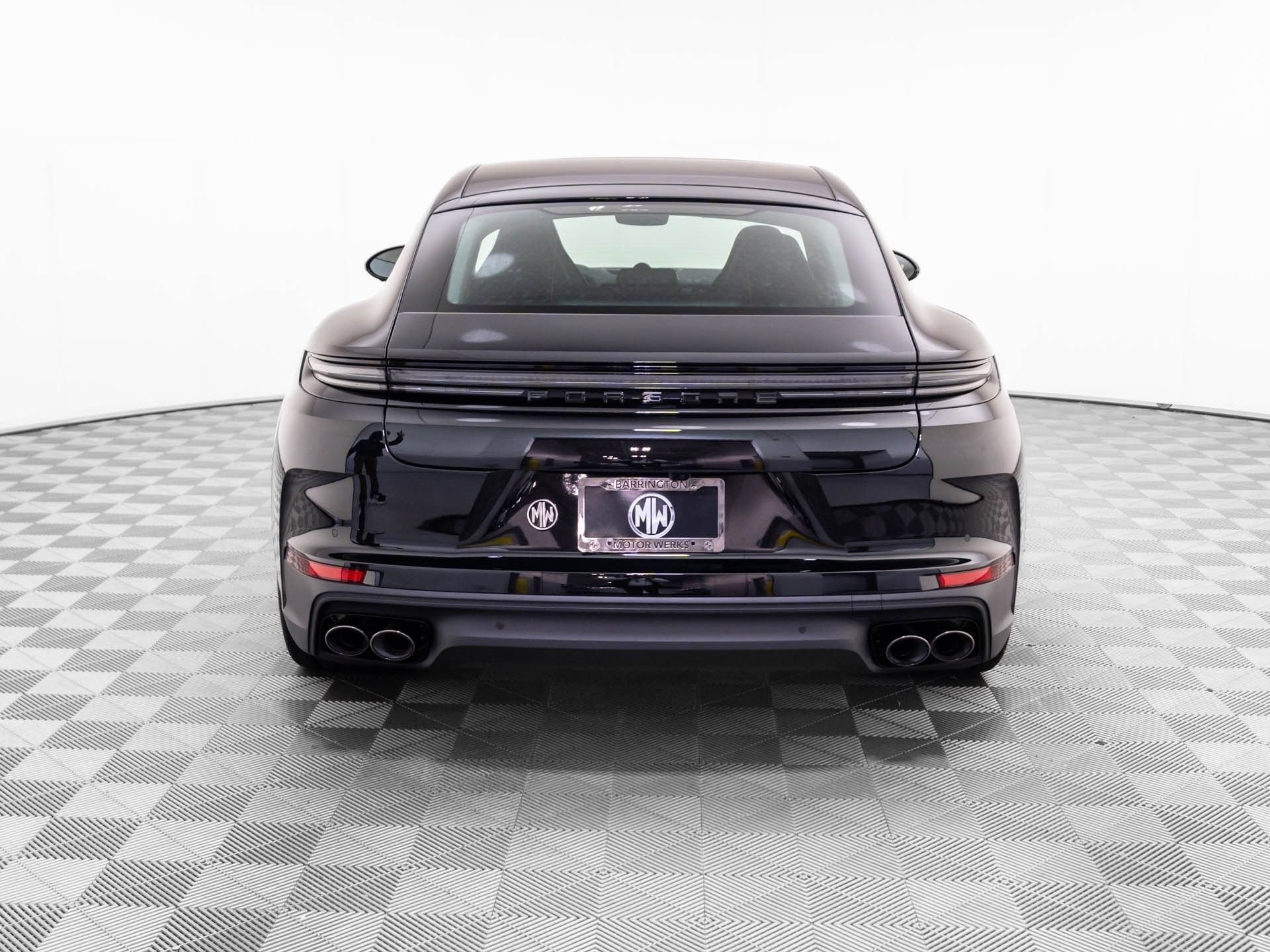 New 2026 Porsche Panamera 4 AWD/4WD image 10