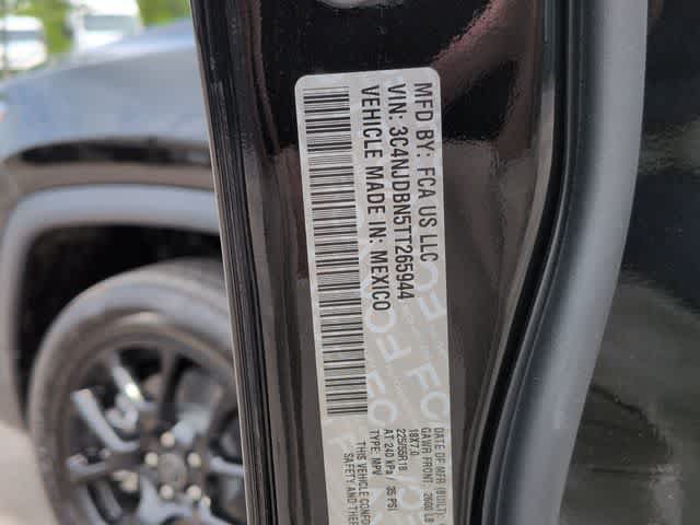 New 2026 Jeep Compass Latitude AWD/4WD image 35