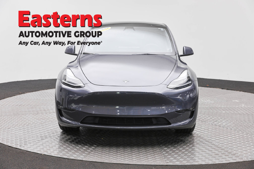 Used 2023 Tesla Model Y Long Range AWD/4WD image 4