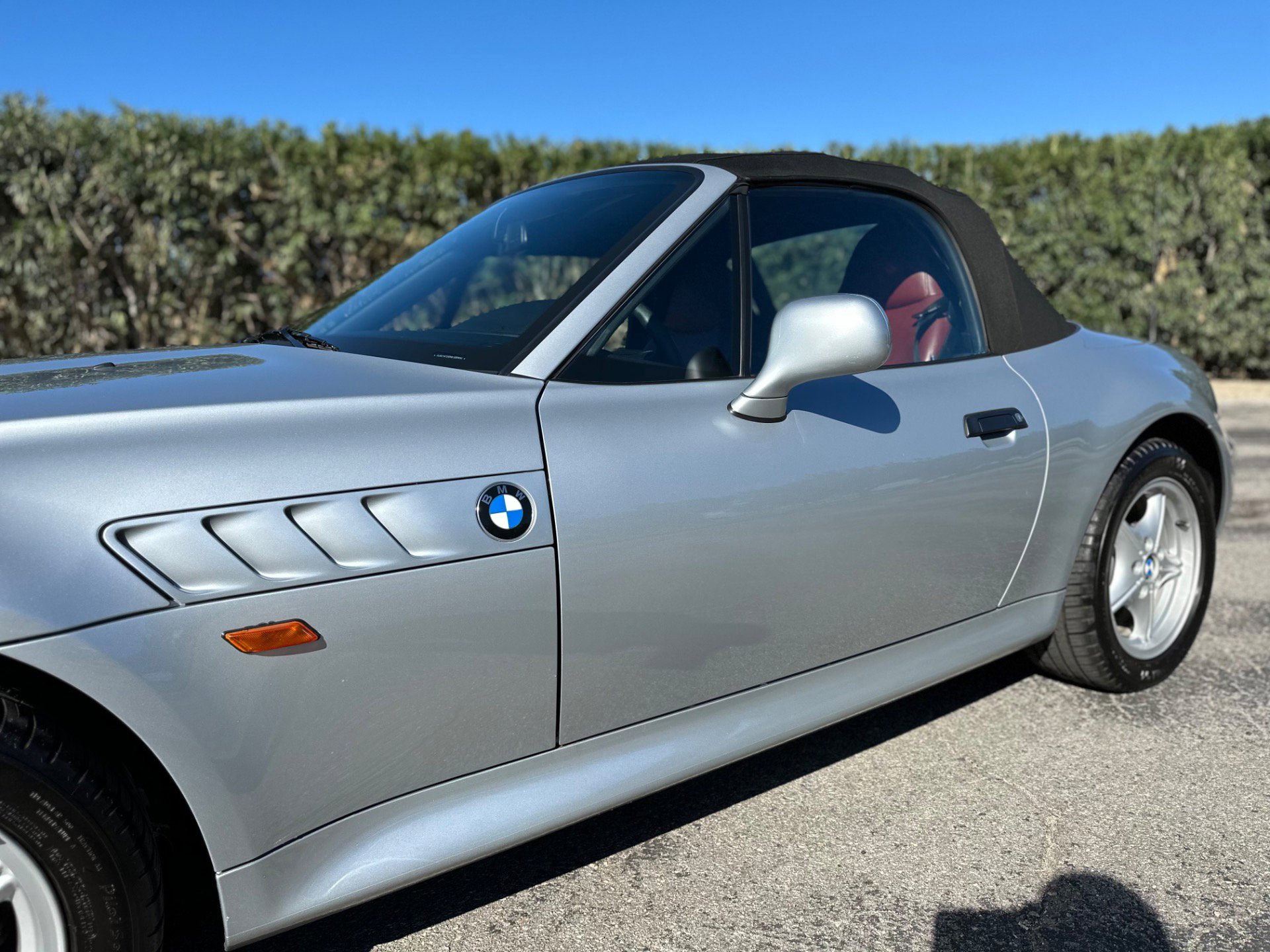Used 1998 BMW Z3 1.9 image 14