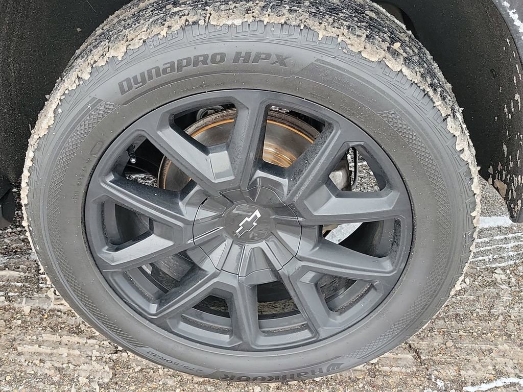 Certified 2022 Chevrolet Tahoe RST image 35