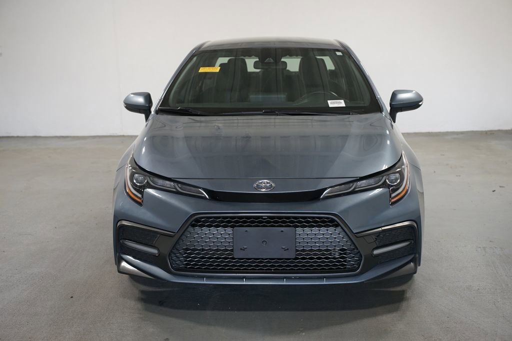 Used 2022 Toyota Corolla SE image 2