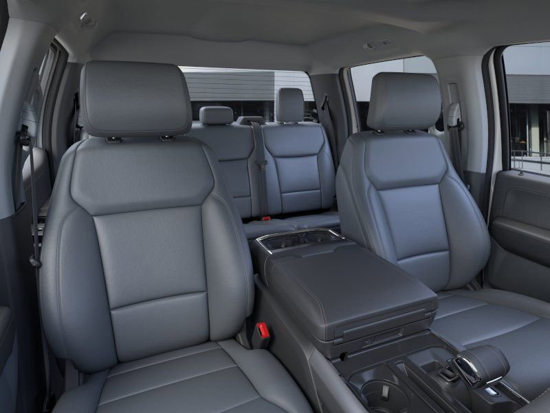 New 2025 Ford F150 Lightning Flash AWD/4WD image 10