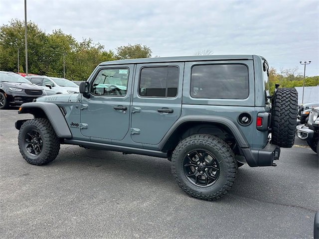 New 2026 Jeep Wrangler Willys image 6