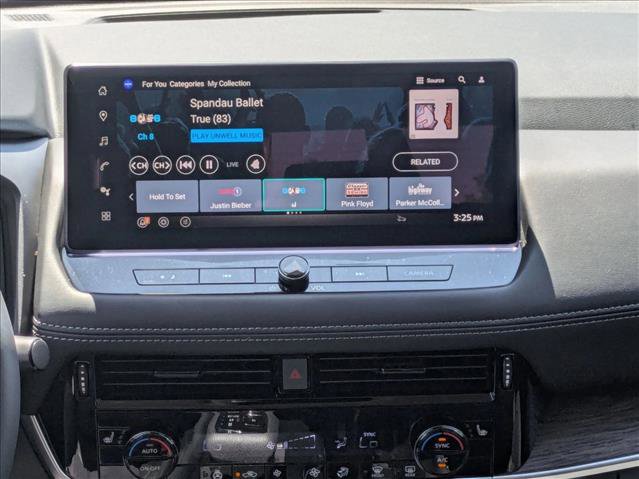 New 2026 Nissan Rogue Platinum AWD/4WD image 12