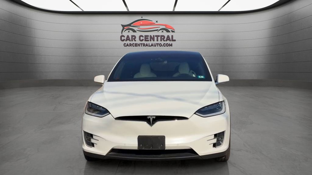 Used 2016 Tesla Model X Performance AWD/4WD image 8