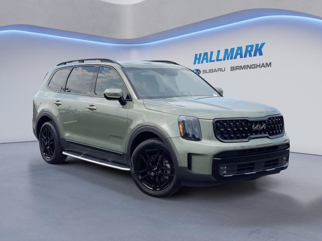 Used 2024 Kia Telluride SX X-Line